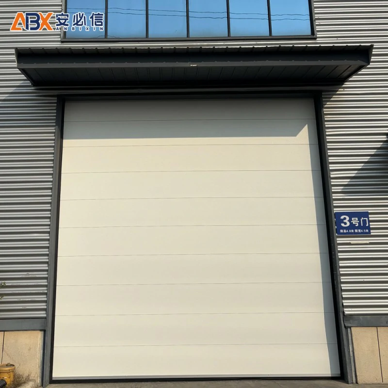 海西蒙古族藏族自治州钢制提升门
